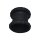 KSB Squeeze Silicone Ball Stretcher Ultra Black
