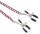 You2Toys Nipple Clamps with Chain Multicolour
