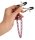 You2Toys Nipple Clamps with Chain Multicolour