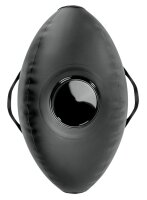 Fetish Fantasy Body Dock Aufblasbarer, ovaler Liebesball Schwarz