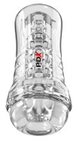 PDX Elite ViewTube EZ-Grip Stroker Transparent