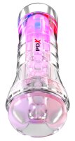 PDX Elite ViewTube XXL Masturbator Transparent