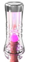 PDX Elite ViewTube XXL Masturbator Transparent
