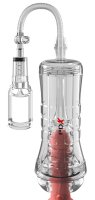 PDX Elite ViewTube Vac XXL Masturbator Transparent