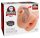 PDX Plus Pussy Pounder Vibrating Masturbator Beige 2.1 kg