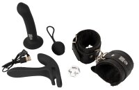 You2Toys Couples Love Toy Starter Set Together 5-Piece Black