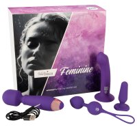 You2Toys Women Love Toy Starter Set Feminine 4-Piece Purple