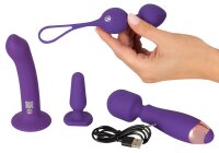 You2Toys Women Love Toy Starter Set Feminine 4-Piece Purple