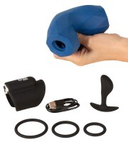 You2Toys Men Love Toy Starter Set Masculine 4-Piece Black Blue