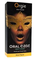 Orgie Oral Ease Deepthroat Mundspray mit Minzgeschmack 15 ml