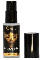 Orgie Oral Ease Deepthroat Mouth Spray with Mint Flavor 15 ml