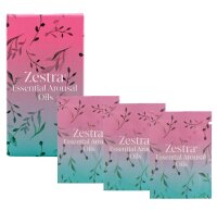 Zestra Stimulation Oil for Clitoris and Vulva 3 x 2 ml