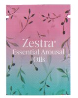 Zestra Stimulation Oil for Clitoris and Vulva 3 x 2 ml