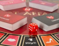 Hot Affair Erotic Board Game for Couples