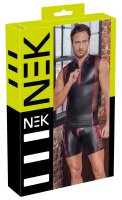 NEK Mens Sleeveless Shirt Multicolour L
