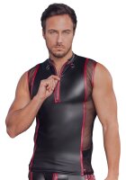 NEK Mens Sleeveless Shirt Multicolour XL