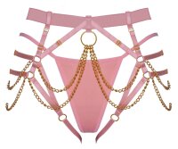 You2Toys Bad Kitty Thong Pink S-L