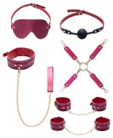 You2Toys Bad Kitty Bondage Set 6-Piece Pink