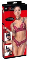 You2Toys Bad Kitty Bondage Set 6-Piece Black