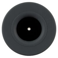 Suck-O-Mat 3 Perf. Sleeve XL Schwarz 21 cm Ø 3,1 cm