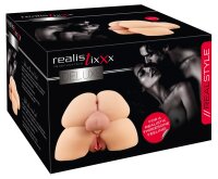 You2Toys Realistixxx Deluxe Double Torso Beige 6.75 kg