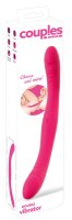 You2Toys Couples Choice Double Vibrator Pink 31.2 cm