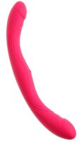 You2Toys Couples Choice Double Vibrator Pink 31.2 cm
