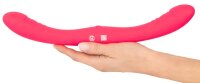 You2Toys Couples Choice Double Vibrator Pink 31.2 cm