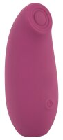 beau coeur Omino Lay-On Vibrator with Charging Case Pink 10.1 cm Ø 4.3 cm