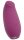 beau coeur Omino Lay-On Vibrator with Charging Case Pink 10.1 cm Ø 4.3 cm