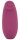 beau coeur Omino Lay-On Vibrator with Charging Case Pink 10.1 cm Ø 4.3 cm