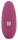 beau coeur Omino Lay-On Vibrator with Charging Case Pink 10.1 cm Ø 4.3 cm