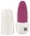 beau coeur Omino Lay-On Vibrator with Charging Case Pink 10.1 cm Ø 4.3 cm