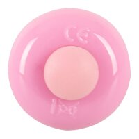 beau coeur Cherry Mini Vibrator Rosa 8,7 cm
