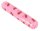 beau coeur Cherry Mini Vibrator Rosa 8,7 cm