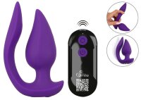 You2Toys Smile RC 2in1 Plug & Panty Vibrator Purple...