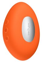 We-Vibe Temp Auflegevibrator Orange 9,7 cm
