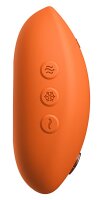 We-Vibe Temp Auflegevibrator Orange 9,7 cm