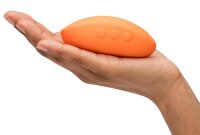 We-Vibe Temp Auflegevibrator Orange 9,7 cm
