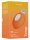 We-Vibe Temp Auflegevibrator Orange 9,7 cm