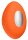 We-Vibe Temp Auflegevibrator Orange 9,7 cm