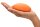 We-Vibe Temp Auflegevibrator Orange 9,7 cm