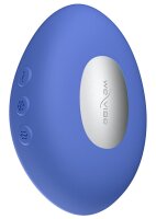 We-Vibe Temp Clitoral Vibrator Blue 9.7 cm