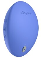 We-Vibe Temp Clitoral Vibrator Blue 9.7 cm