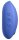 We-Vibe Temp Clitoral Vibrator Blue 9.7 cm