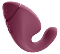 Womanizer Next Duo Dual Vibrator Pink