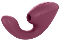 Womanizer Next Duo Dual Vibrator Pink