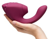 Womanizer Next Duo Dual Vibrator Pink