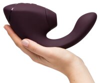 Womanizer Next Duo Dual-Vibrator Lila