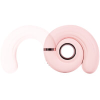 Loveline Tourner Vibrating Swirl Rosa Ø 3,7 cm